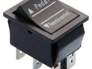 Auto zum Batteriepedal/RC-Knopf