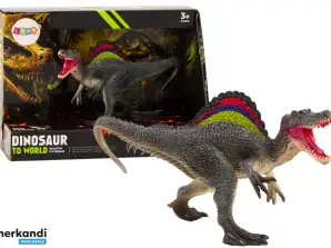 Dinosaur Collectible Spinosaurus Figurine 1El