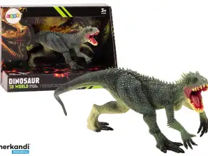 Dinosaur Collectible Figurine Gigantosaurus Green 1El