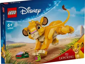 Disney Classic 43243 Leijonakuningas Leijonanpentu Simba