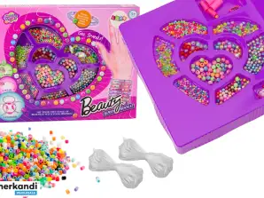 Perler til Smykker Armbånd DIY Farverig Kreativ Sæt