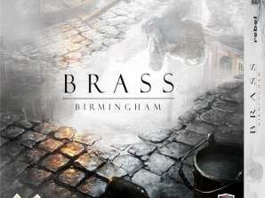 Brass: Бирмингемская игра Польское издание