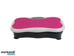 Plaque de vibration corporelle de fitness - PowerVibro 53cm (Rose)