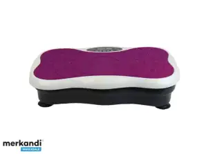 Plaque de vibration corporelle fitness - PowerVibro 53cm (violet)