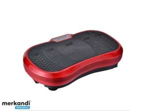 Fitness Body Power Max Vibration Plaque 67cm (Rouge)