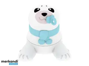 Emtec USB Flash Drive M334 Animalitos Baby Robbe 16GB