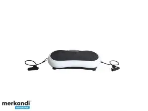 Fitness Body Power Max Vibration Plaque 67cm (Blanc)