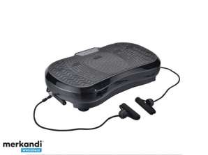 Fitness Body Power Max Vibration Plaque 67cm (Noir)