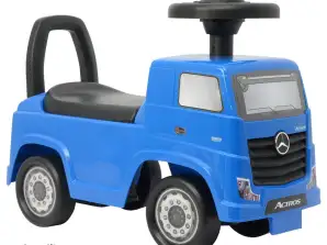 Rutscher Mercedes Actros 3316TA Blau