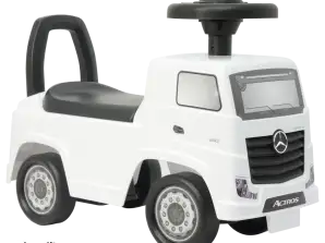Fahrzeug Mercedes Actros 3316TA Weiß
