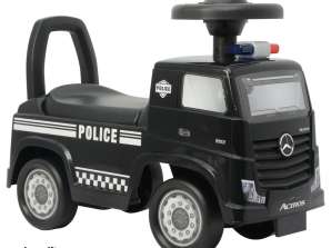 Fahrzeug Mercedes Actros Polizei 3316A Schwarz