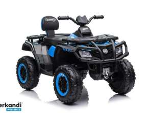 Quad per batteria S615 blu 24V