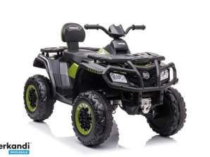 Quad per batteria S615 camo verde 24V