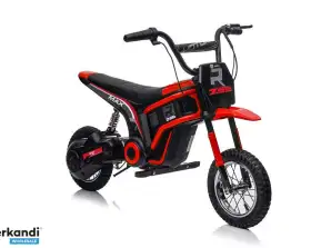 Аккумуляторный Кроссовый Мотоцикл SX2328 Красный Strong