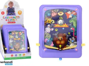 Skill Game Flipper Animals Purple