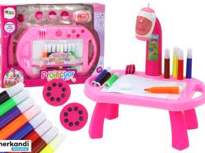 Projektor Projektor Projektor für Zeichentisch Rosa