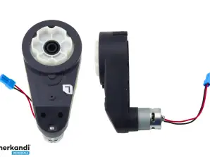 A032 Motore di azionamento 24V RS555 200W 11000RPM