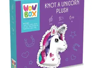 Kreatives Set von DIY Einhorn Kissen
