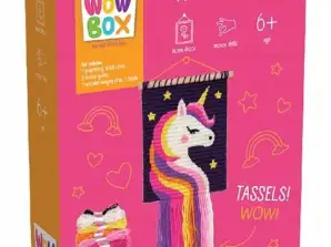 Makramee Einhorn Kreativset