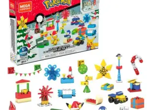 Pokemon mega construx Weihnachtskalender