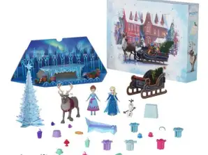 Calendario dell'Avvento Disney Frozen