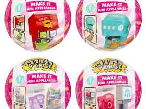 Miniverse mini appliances figures