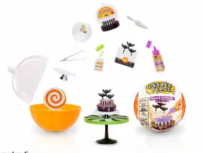 KER 531111 EUC Miniverse Mini-Diner Figuren
