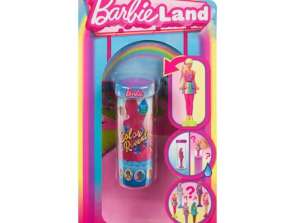 Mini boneca Barbie Mini Barbieland Color Reveal