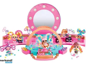 L.o.l. Überraschung Haarperlen Salon Puppen-Set