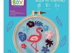 Stickset Wow Box Flamingo