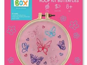 Stickset Wow Box Schmetterlinge