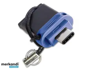 Verbatimin kaksi USB-muistitikkua, tyyppi C / USB 3.0 32 Gt 49966