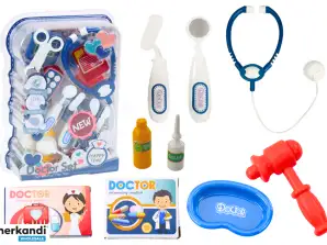 Kinderärzteset Kleiner Doktor 15 Teile