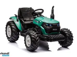 Accu Tractor HC 306 Donkergroen 24V