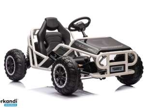 Автомобіль на акумуляторах Buggy A8812 Чорний 24V