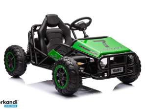 Авто на акумуляторах Buggy A8812 Зелене 24V