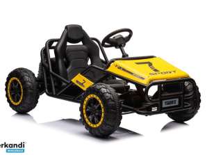 Автомобіль на акумуляторі Buggy A8812 Помаранчевий 24V