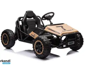 Автомобіль на акумуляторі Buggy A8812 Khaki 24V
