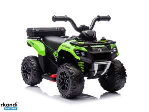 Batteria Quad GTS1155 Verde