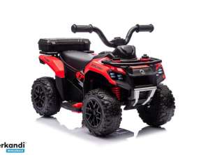 Batteria Quad GTS1155 Rosso