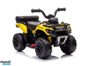 Batteria Quad GTS1155 Giallo