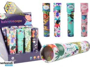 Barnekaleidoskop Mønstre Farger Perler