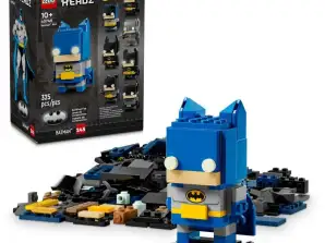Brickheadz 40748 batman 8 in 1
