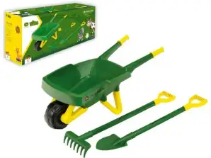 Sett med vogn John Deere KER 3952