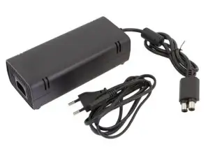 KX5 Strömförsörjning för XBOX 360 SLIM BOS 4551