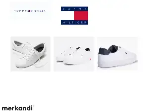 Mixed lot of Tommy Hilfiger Shoes, Sneaker - Wholesale Stocklot, Grade A Brand New