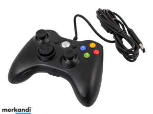 KX13 Pad för PC Dual Shock XBOX Style