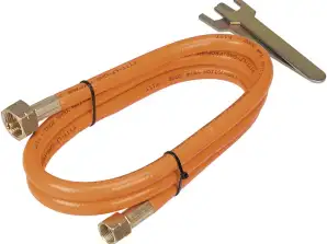 TOP 20 006 Gas connection hose. 5 m