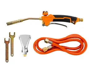 Kit de soudage 3-6kW. 3 brûleurs