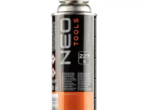 Cartouche de gaz butane 227g